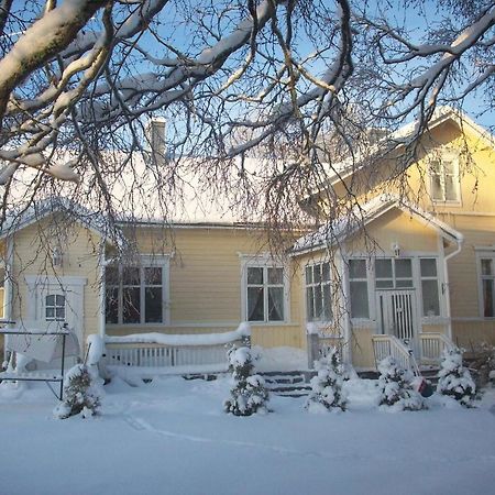 Hotel Brinkin Wanha Pappila Kokkola  Zewnętrze zdjęcie