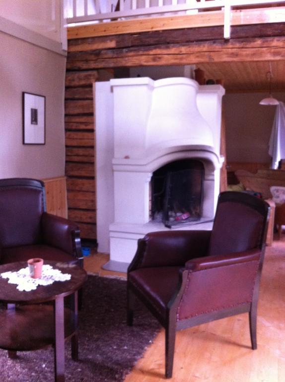 Hotel Brinkin Wanha Pappila Kokkola  Pokój zdjęcie