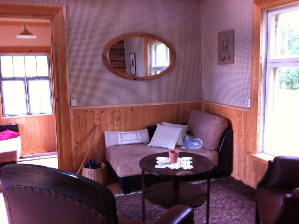 Hotel Brinkin Wanha Pappila Kokkola  Pokój zdjęcie